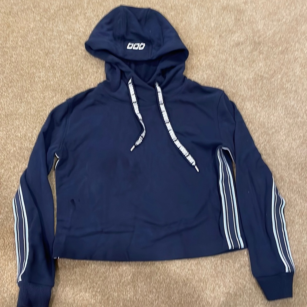 Lorna Jane Navy Blue Hoodie